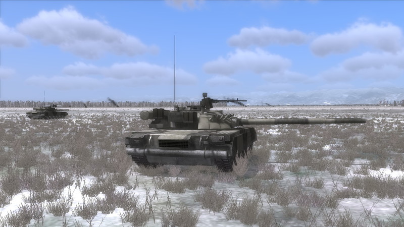 DCS: Combined Arms - screenshot 2