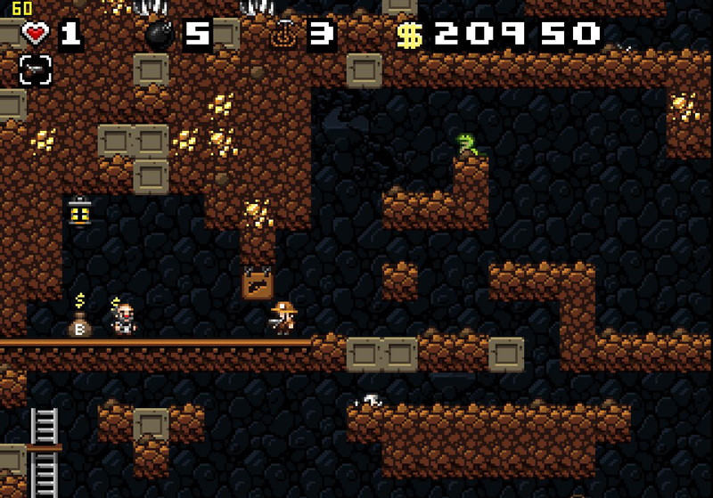 Spelunky (2008) - screenshot 16