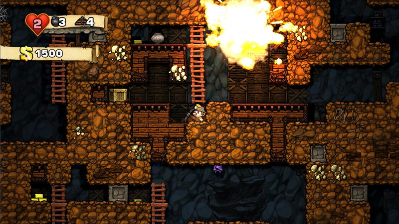 Spelunky - screenshot 9