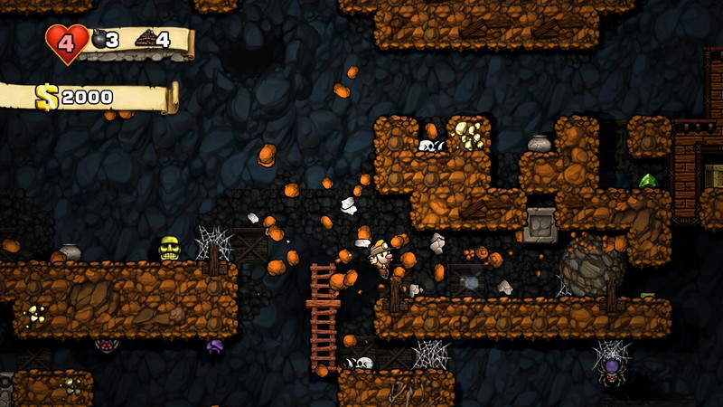 Spelunky - screenshot 3