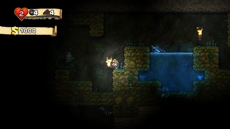 Spelunky - screenshot 2