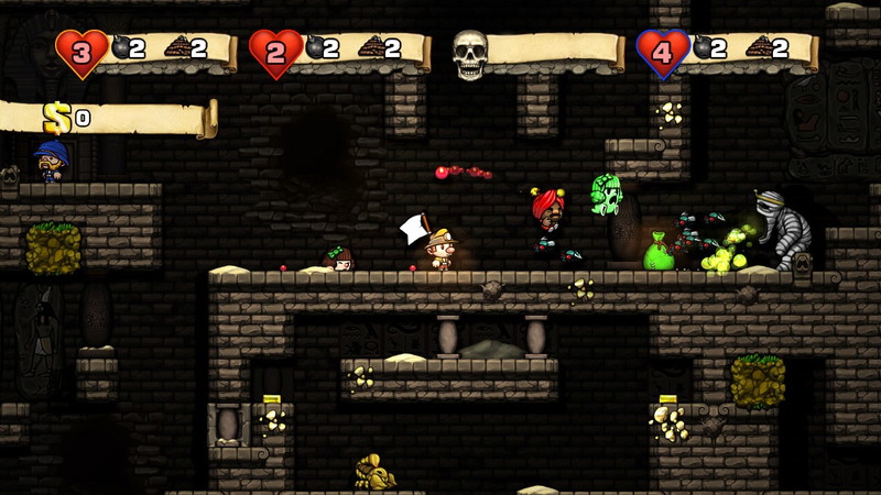 Spelunky - screenshot 1