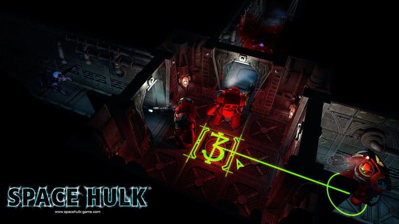 Space Hulk - screenshot 9