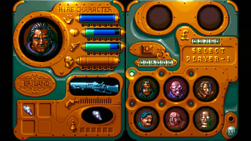 The Chaos Engine - screenshot 9