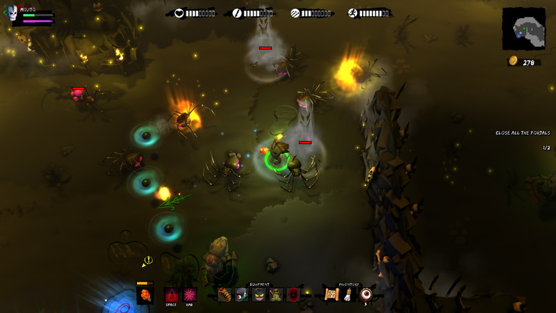 Full Mojo Rampage - screenshot 14