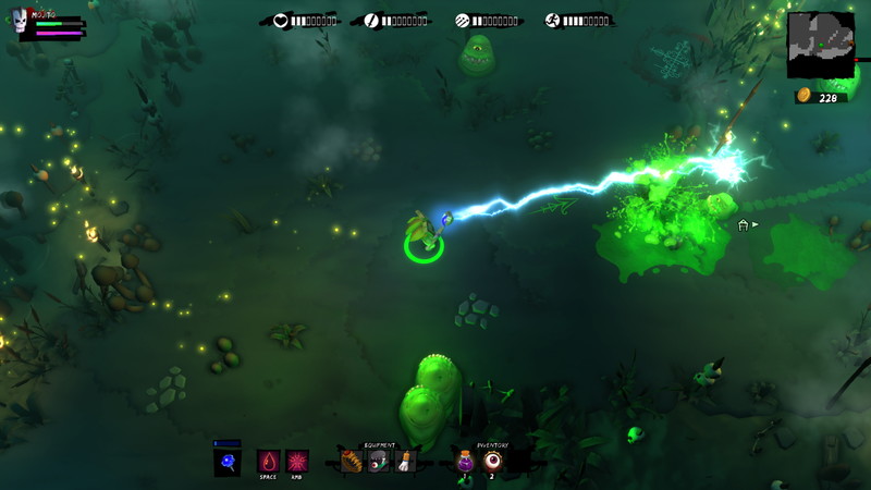 Full Mojo Rampage - screenshot 10