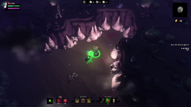 Full Mojo Rampage - screenshot 3