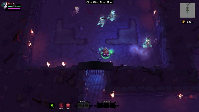 Full Mojo Rampage - screenshot 2