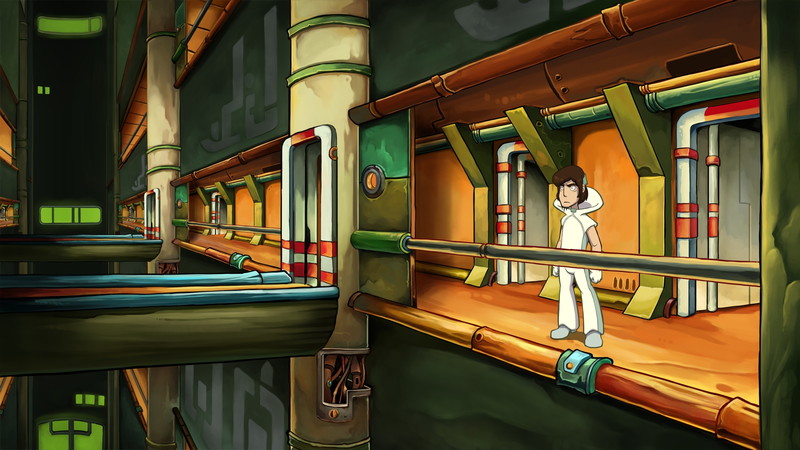 Goodbye Deponia - screenshot 19