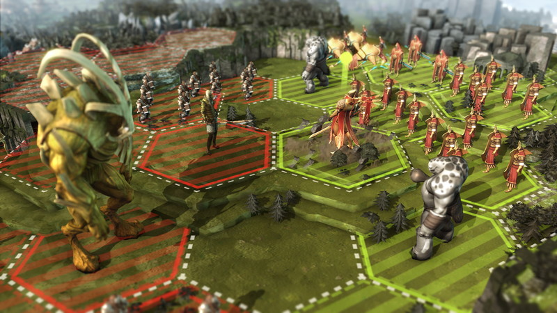 Endless Legend - screenshot 3