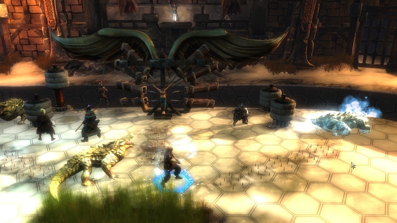 Blackguards - screenshot 10