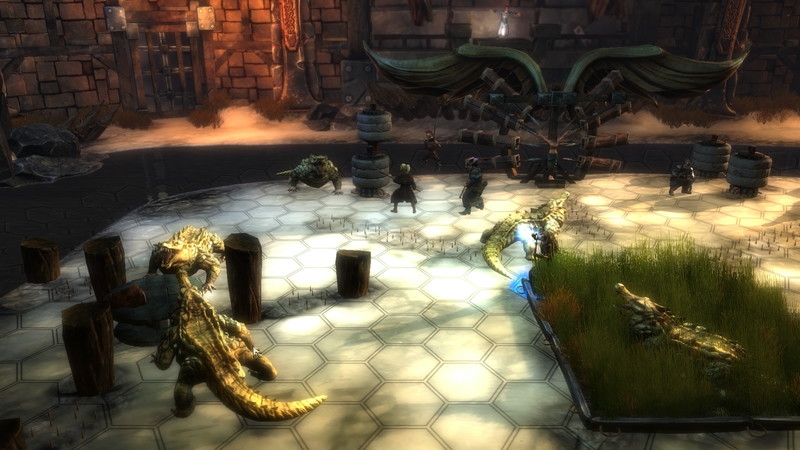 Blackguards - screenshot 3