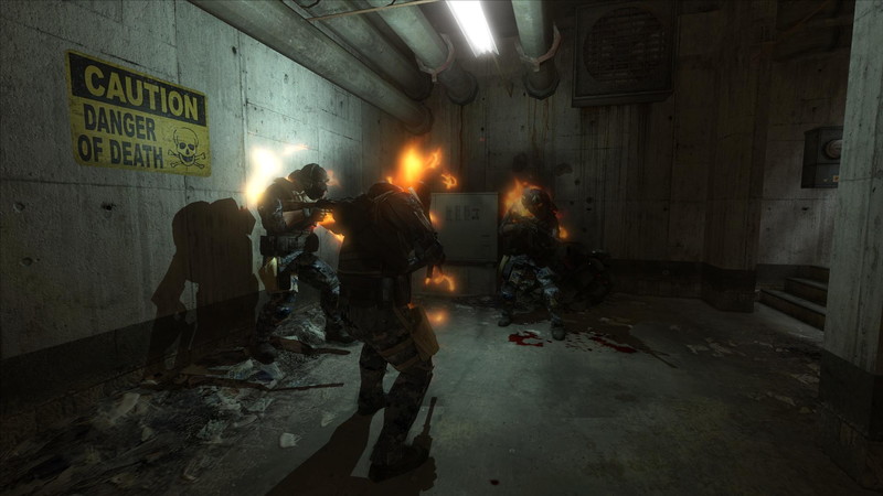 F.E.A.R. Online - screenshot 5