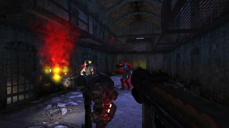 F.E.A.R. Online - screenshot 3