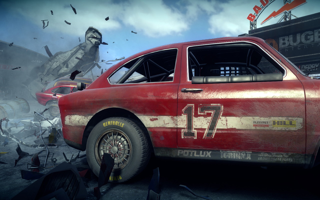 Wreckfest - screenshot 43