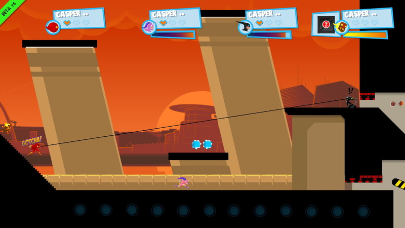 SpeedRunners - screenshot 81