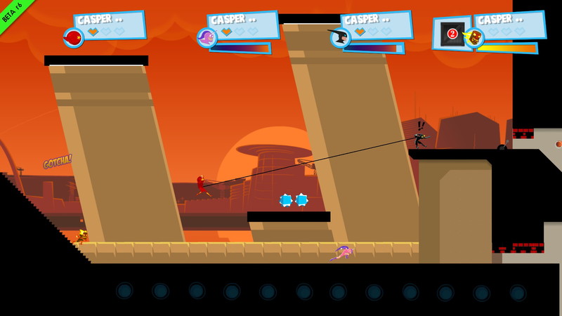 SpeedRunners - screenshot 80