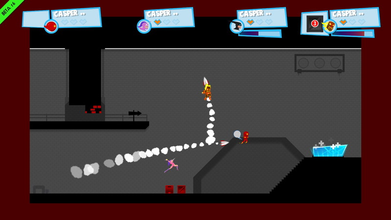 SpeedRunners - screenshot 14