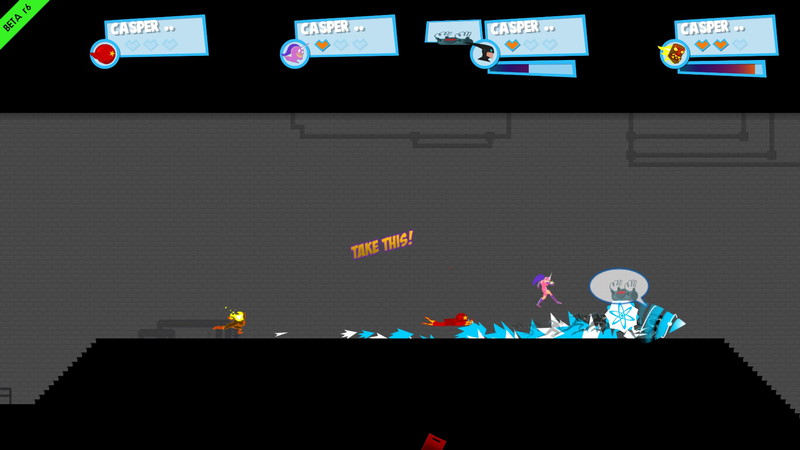 SpeedRunners - screenshot 12