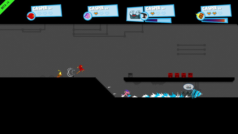 SpeedRunners - screenshot 11