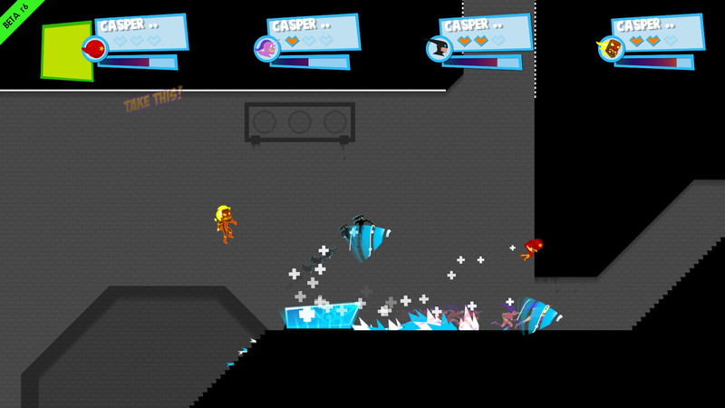 SpeedRunners - screenshot 2