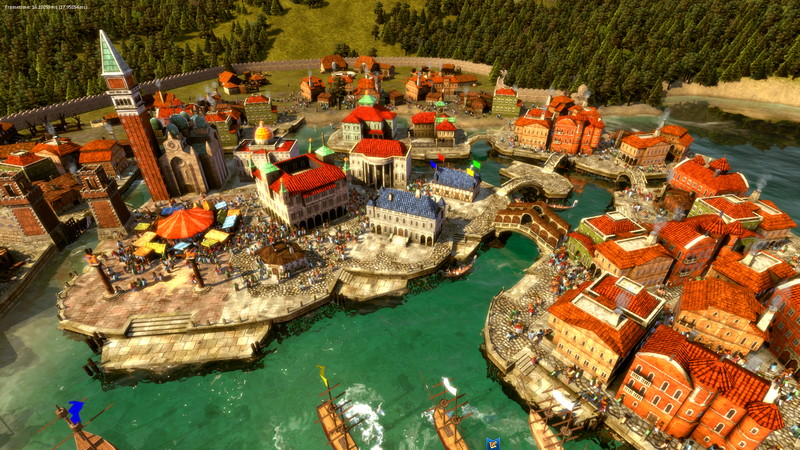 Rise of Venice - screenshot 12