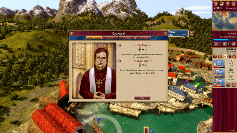 Rise of Venice - screenshot 5