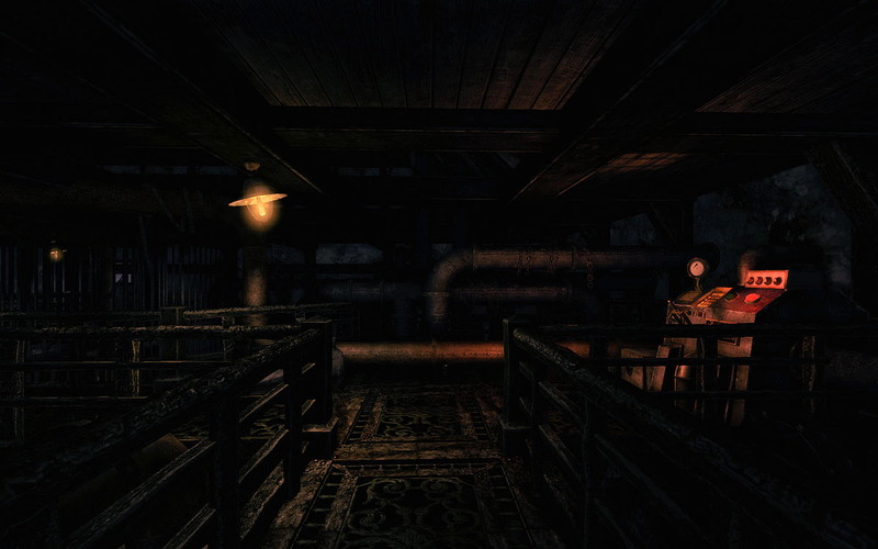 Amnesia: A Machine For Pigs - screenshot 18