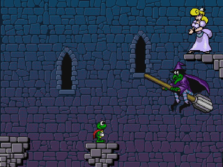 SuperFrog - screenshot 27