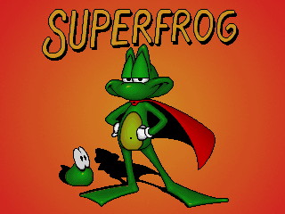 SuperFrog - screenshot 10