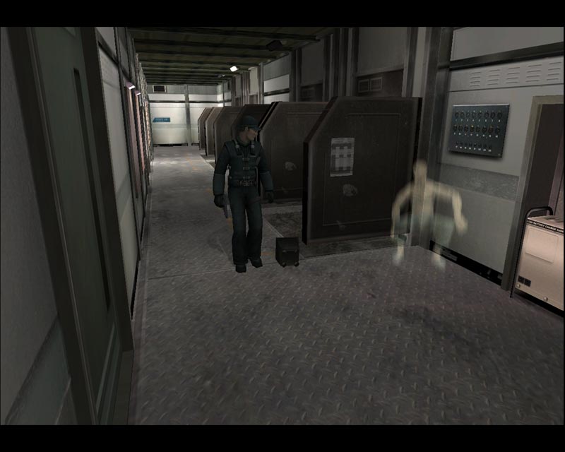 Second Sight - screenshot 28