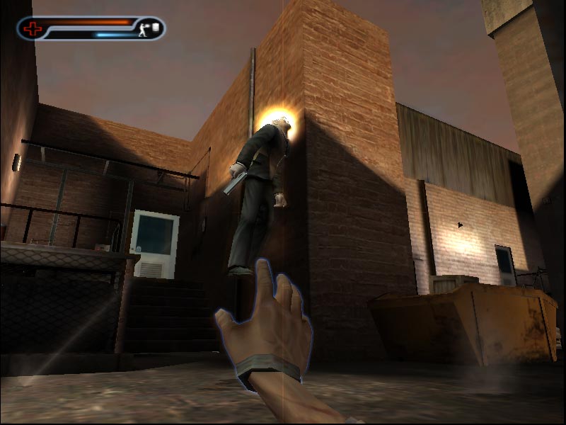 Second Sight - screenshot 27