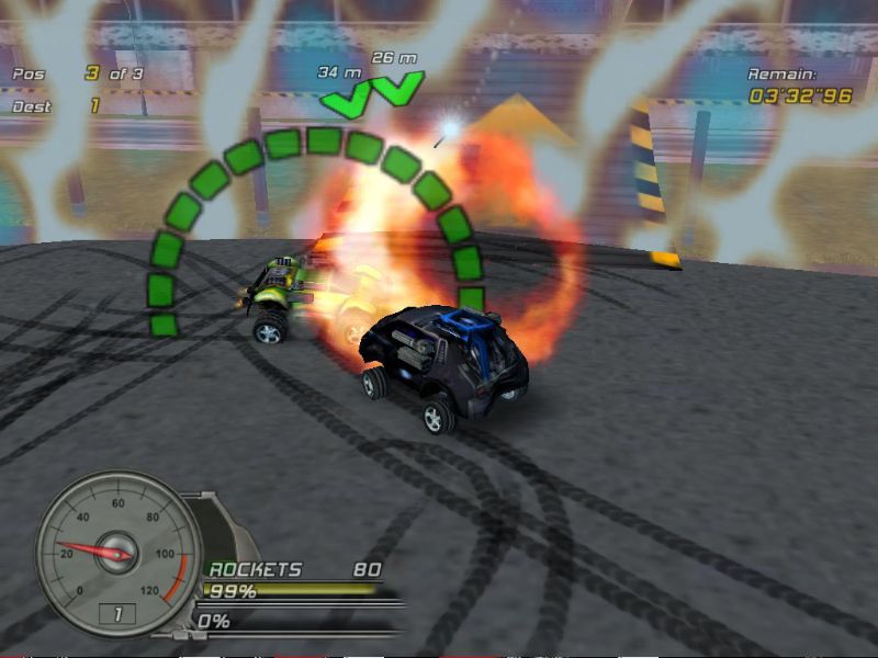 Armobiles - screenshot 15