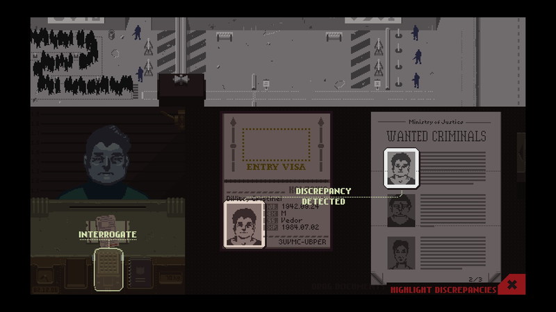 Papers, Please - screenshot 11