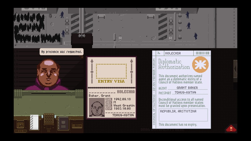 Papers, Please - screenshot 9