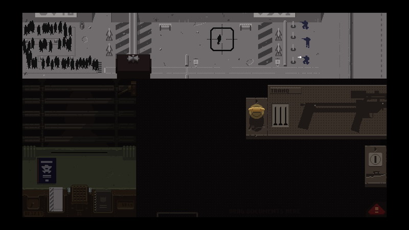 Papers, Please - screenshot 2