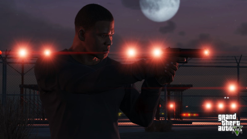 Grand Theft Auto V - screenshot 86