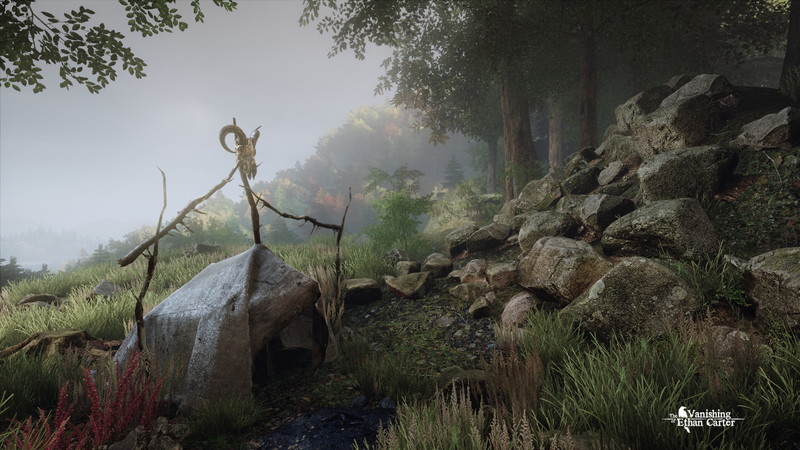 The Vanishing of Ethan Carter - screenshot 5