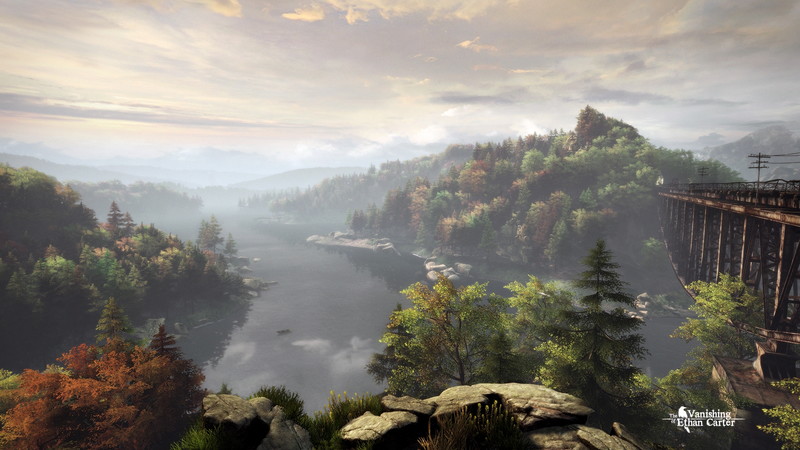 The Vanishing of Ethan Carter - screenshot 3