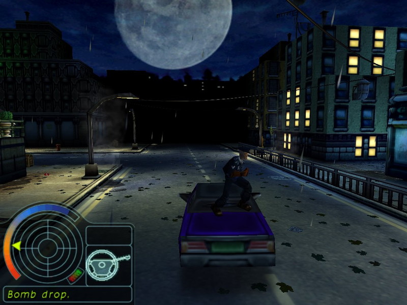 Urban Chaos - screenshot 10