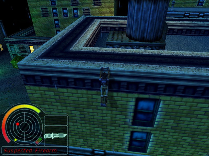 Urban Chaos - screenshot 7