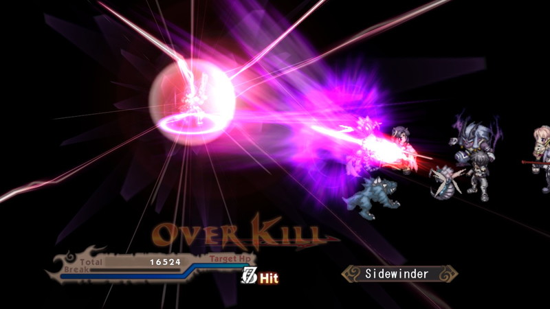 Agarest: Generations of War - screenshot 11