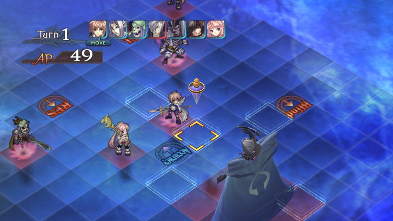 Agarest: Generations of War - screenshot 7