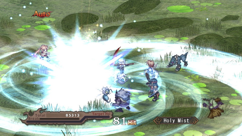 Agarest: Generations of War - screenshot 5