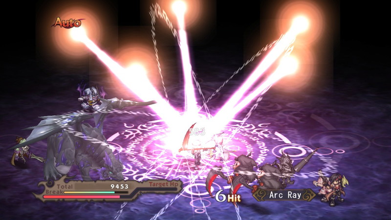 Agarest: Generations of War - screenshot 3