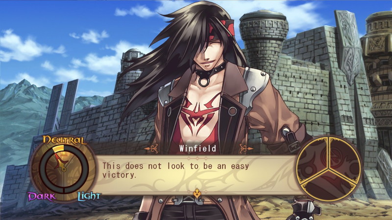 Agarest: Generations of War - screenshot 1