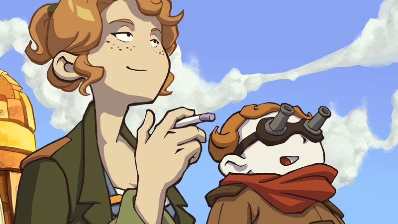 Goodbye Deponia - screenshot 6