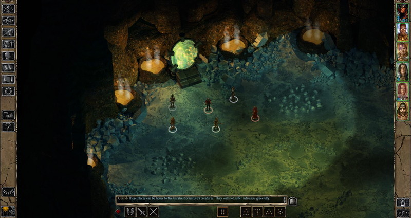 Baldur's Gate II: Enhanced Edition - screenshot 23