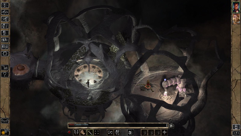 Baldur's Gate II: Enhanced Edition - screenshot 21