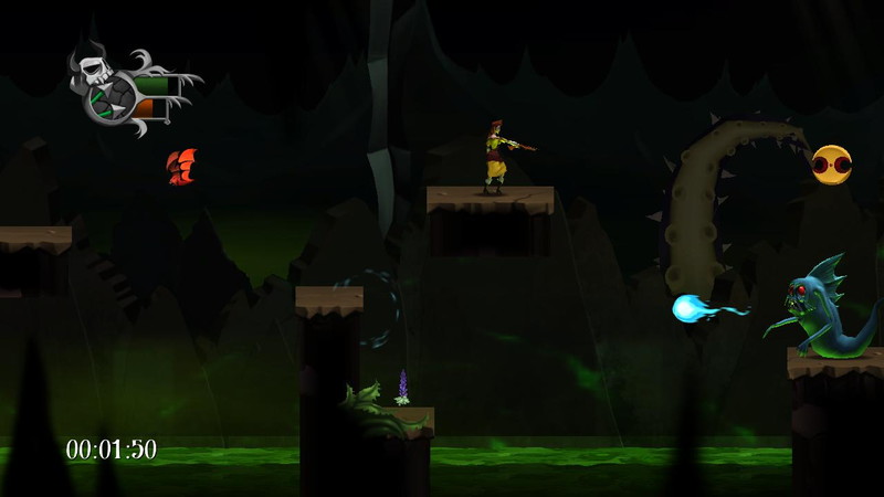 Blood of the Werewolf - screenshot 23